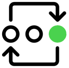 App logo