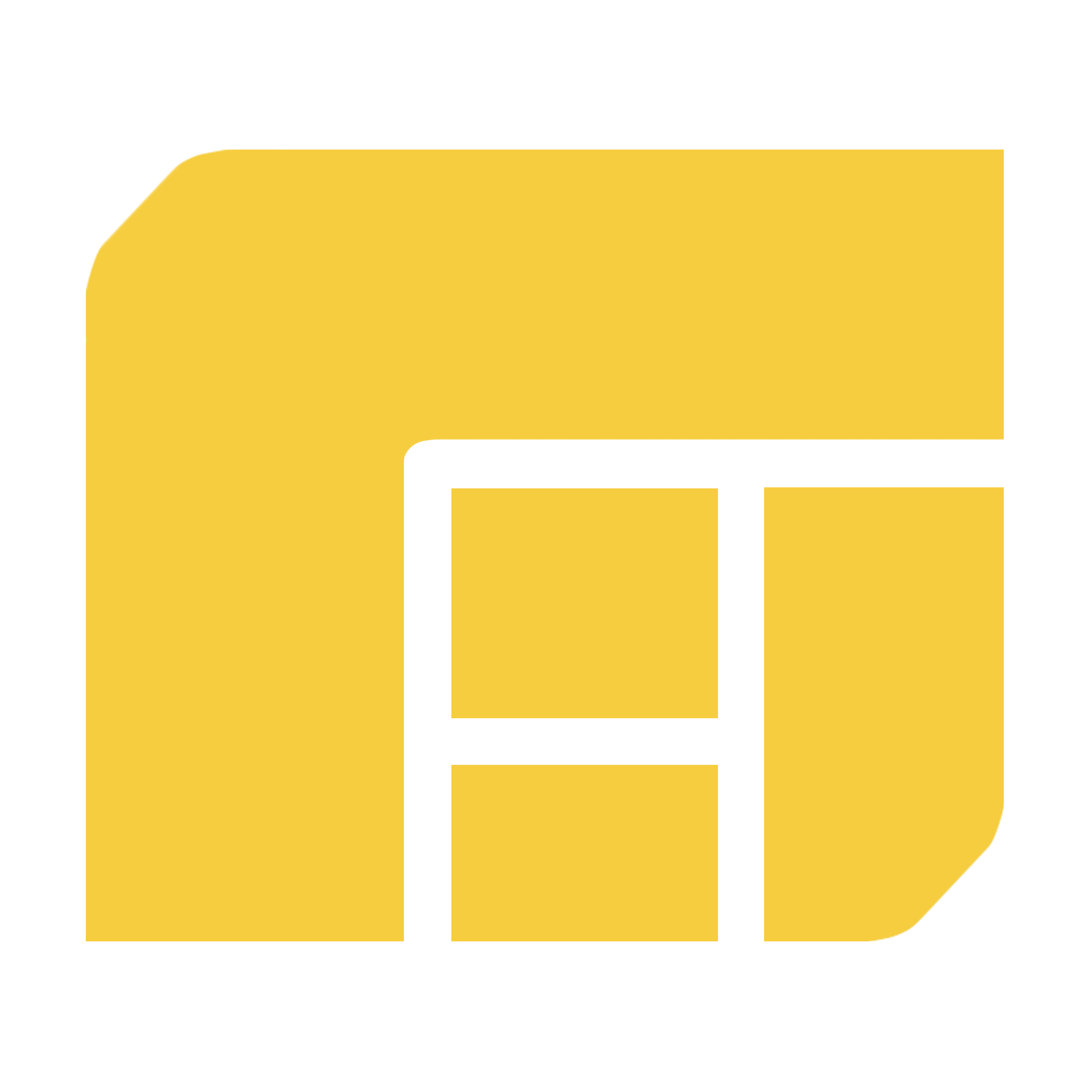 App logo